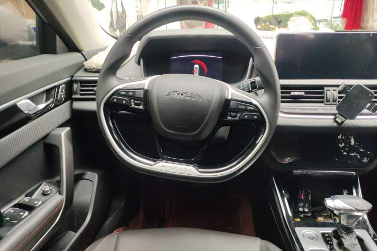 Used Dongfeng Aeolus Yixuan 2020 230T Automatic Dazzle Track Edition
