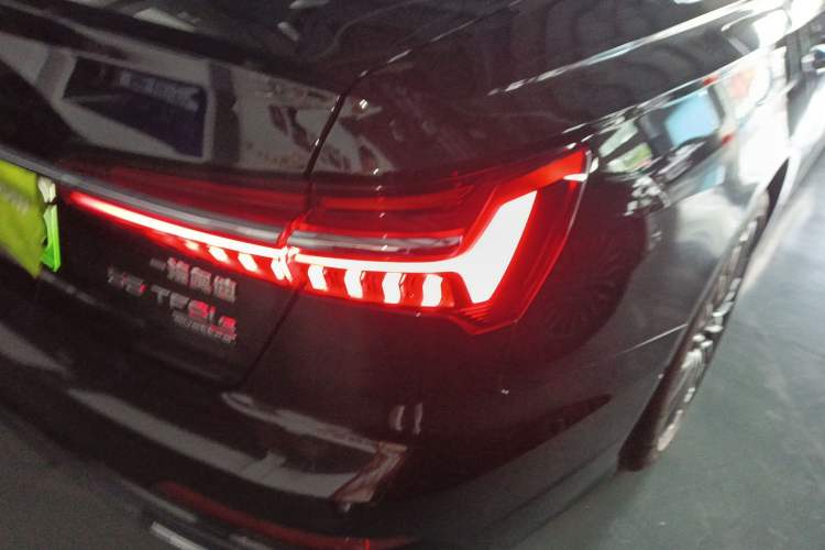 Used Audi A6L New Energy 2020 55 TFSI e quattro Exterior 6