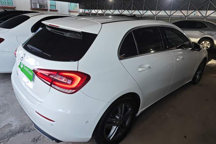 Used Mercedes-Benz A-Class 2019 A 200 Dynamic Edition
