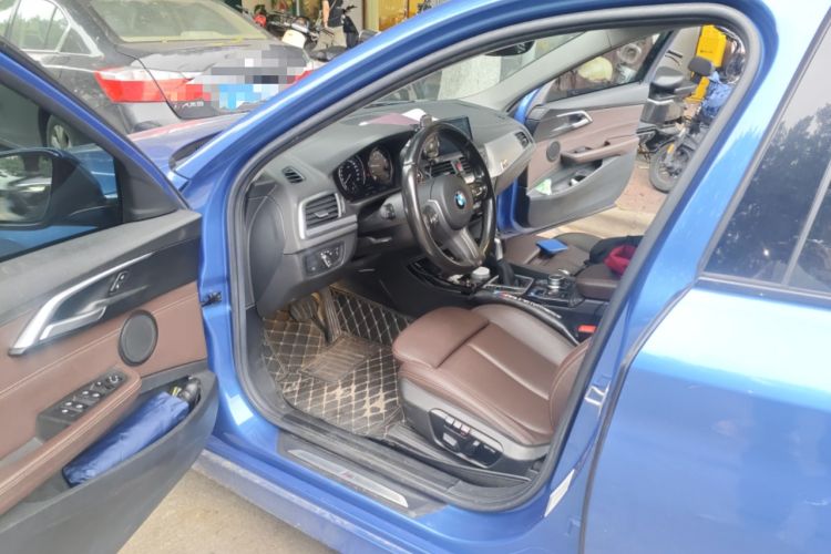 Used BMW 1 Series 2019 120i M Sport Package Driver Seat