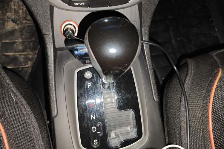 Used GAC Trumpchi GS5 2014 2.0L Automatic Two-Wheel Drive Deluxe Edition
