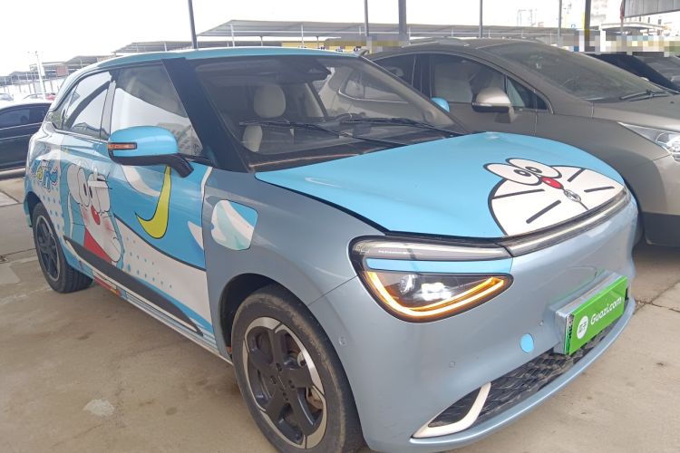 Used Dongfeng NAMMI 01 2024 430 Max Smart+ Exterior 1