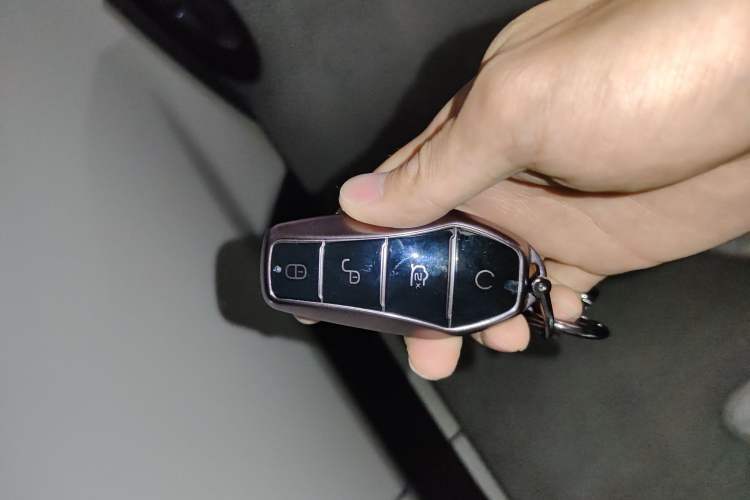 Used BYD Seagull 2025 Smart Drive Version 305 km Freedom Edition
