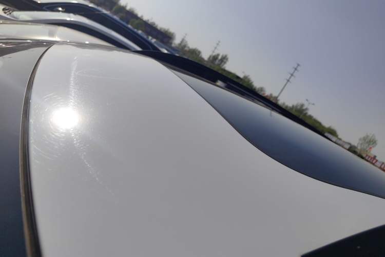 Used Roewe RX5 New Energy 2021 ePLUS National Trend Ronglin Luxury Edition
