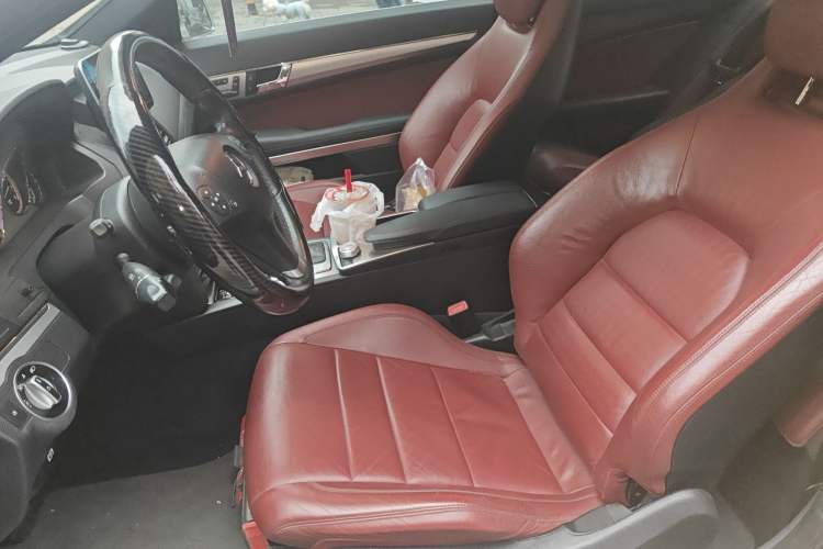 Used Mercedes-Benz E-Class 2009 E 350 Coupe