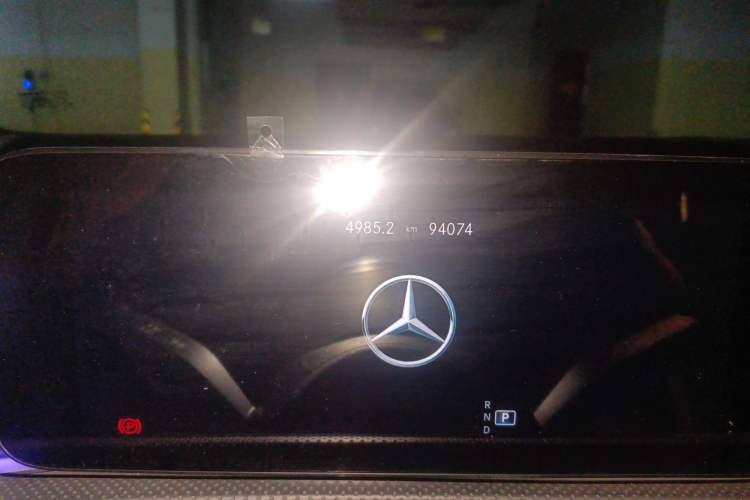 Used Mercedes-Benz A-Class 2021 A 200 L Sport Sedan Fashion Model