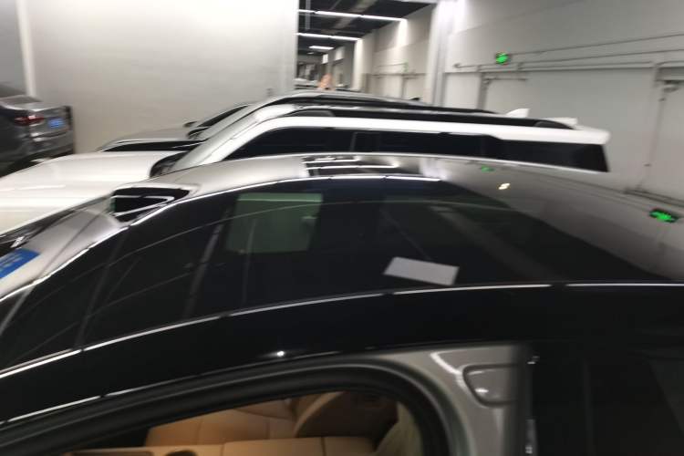 Used Li Auto Li Auto i6 2025 Model Four-Wheel-Drive Standard Type