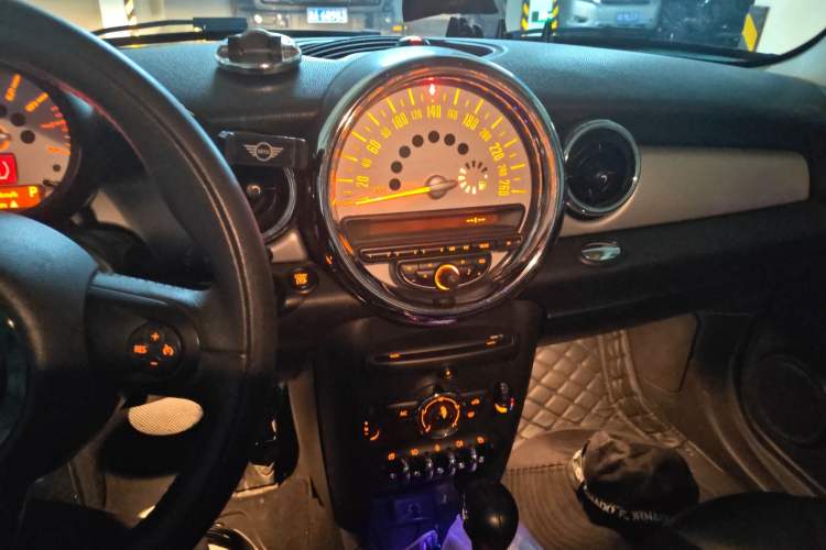 Used MINI Clubman 2013 1.6L COOPER Bond Street