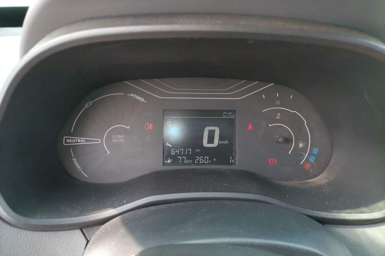 Used Renault E-Nuo 2019 e-Smart Model