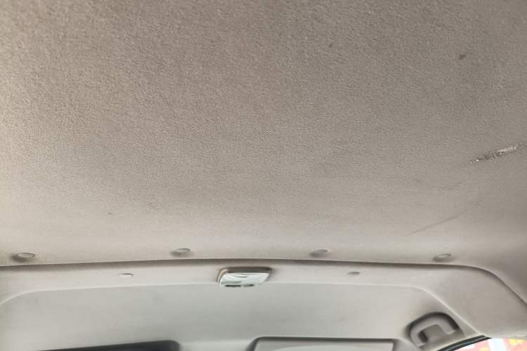 Used Nissan NV200 2012 1.6L 232 Seats Zunya Trim Headliner