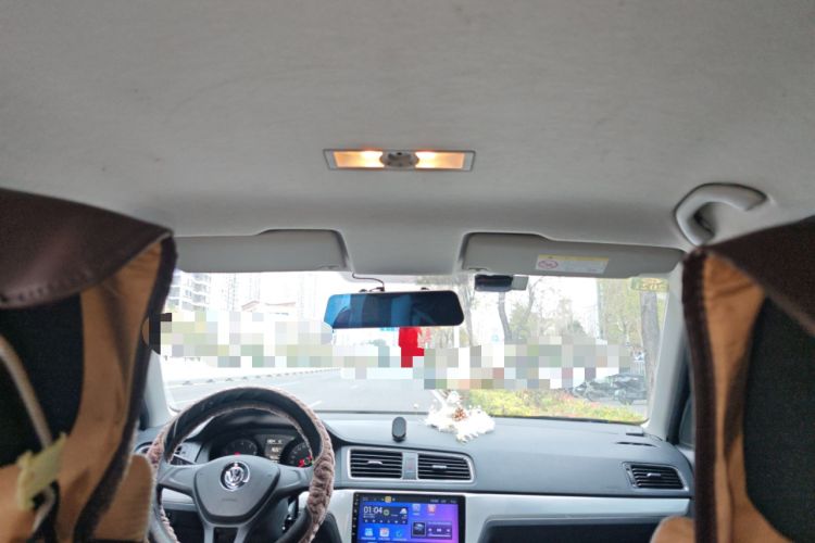 Used Volkswagen Lavida 2017 1.6L Automatic Fashion Edition
