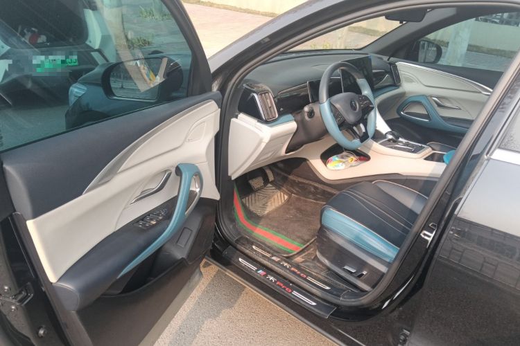 Used BYD Song Pro 2021 1.5T Automatic Xiaoyun Luxury Model