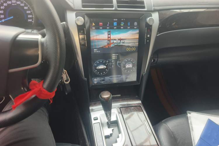 Used Toyota Camry 2015 2.0G Premier Edition