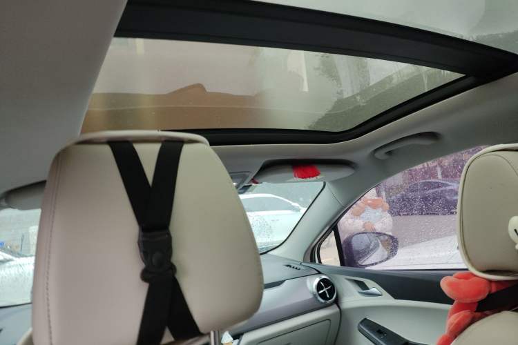 Used BYD Yuan Pro 2021 401 km Deluxe Version Headliner