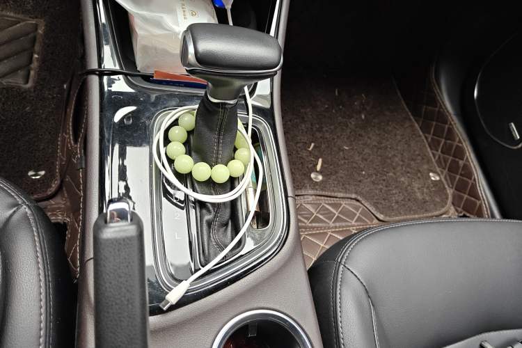 Used GAC Trumpchi GA4 2018 150N Automatic Luxury Edition
