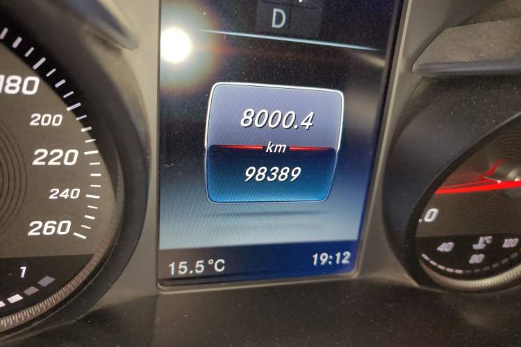 Used Mercedes-Benz GLC 2018 GLC 260 4MATIC Luxury Model