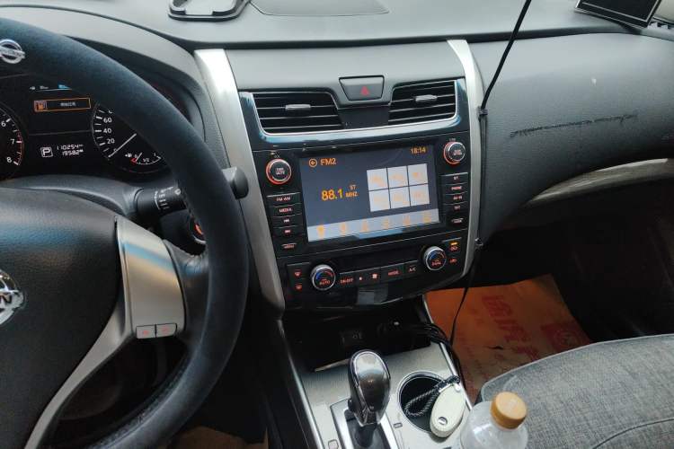 Used Nissan Teana 2013 2.0L XL Comfort Edition