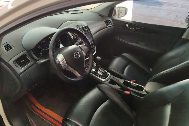 Used Nissan Tiida 2021 1.6L CVT Smart Drive Edition