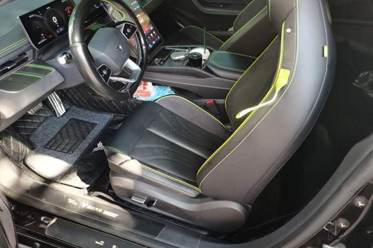 Used NETA GT 2023 560 Left Front Seat