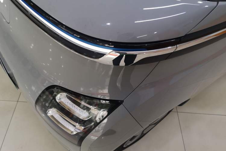 Used Wuling Air ev 2023 - Four Seats - Advanced Edition