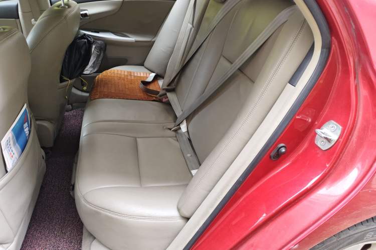 Used Toyota Corolla 2011 1.6L Automatic GL