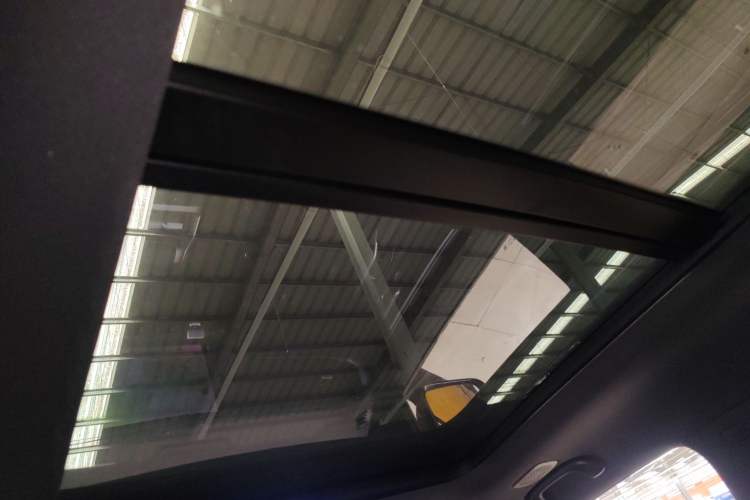 Used Deepal G318 2025 Worry-Free Adventure Edition Four-Wheel Drive Secret Realm Version Headliner