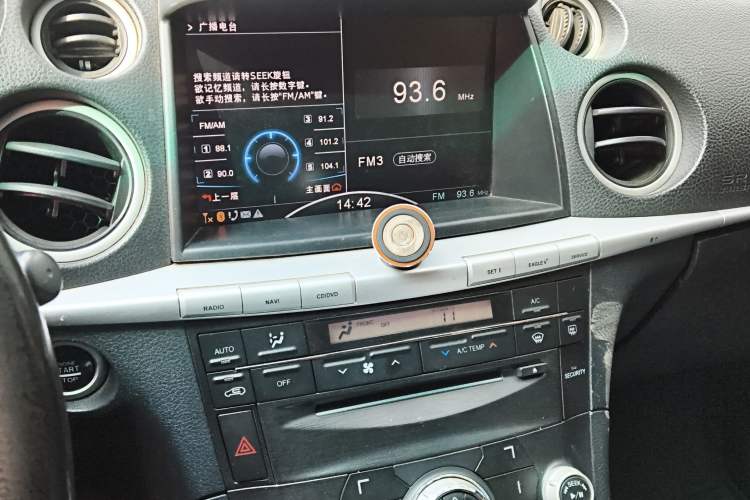 Used Luxgen Great 7 SUV 2013 Limited-Edition Sharp Edition 2.2T All-Wheel-Drive Prestige Model