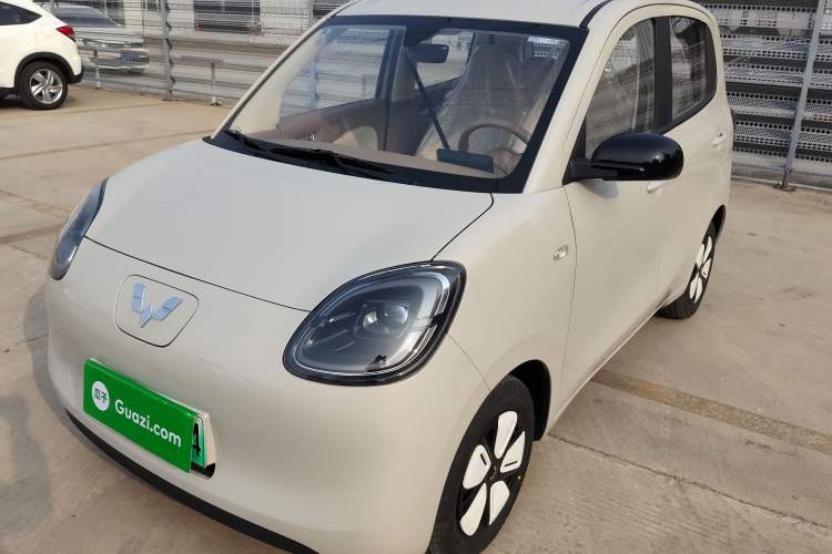 Used Wuling Hongguang MINIEV 2025 Four-Door Version Advanced Edition