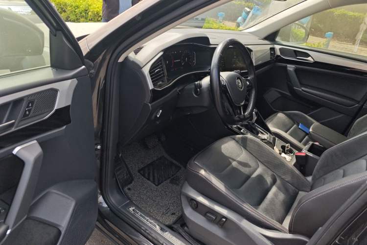 Used Volkswagen Tayron 2020 330TSI Two-Wheel Drive Luxury Smart Connectivity Version Driver Seat