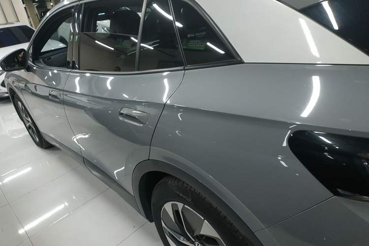 Used Volkswagen ID.4 CROZZ 2022 Pure Edition Limited Edition