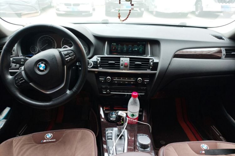 Used BMW X4 2014 xDrive20i X Design Package
