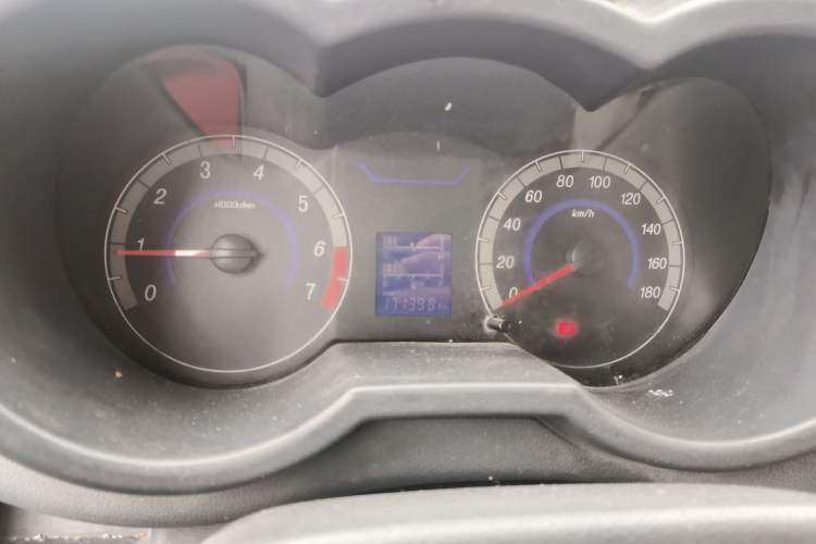 Used CHANGAN KAICHENG Star 2013 1.2L New Changan Star Basic Version Instrument Cluster