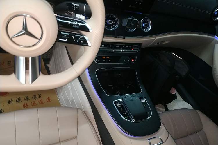 Used Mercedes-Benz E-Class 2023 E 300 Coupe
