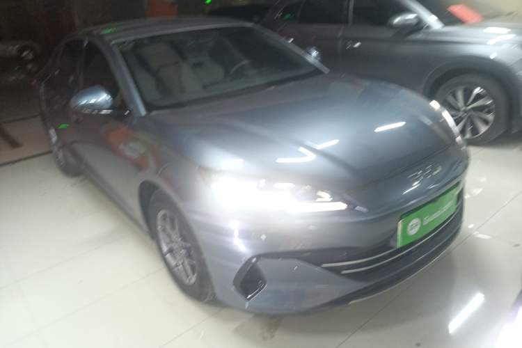 Used BYD Seal 06 New Energy 2024 DM-i 80KM Luxury Model