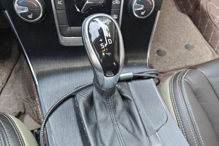 Used Volvo S60 2014 S60L T5 Intelligent Drive Edition