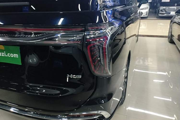 Used Hongqi HQ9 2023 2.0T Smart Connect Flagship Edition
