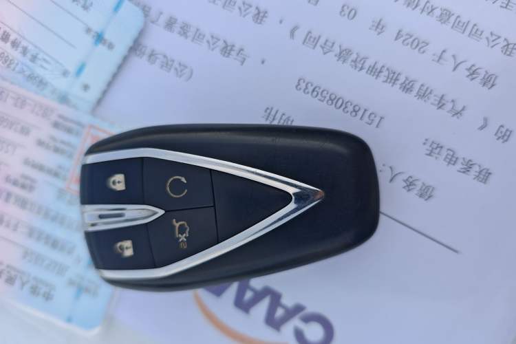 Used CHANGAN OSHAN X5 2021 1.5T DCT Prestige Edition
