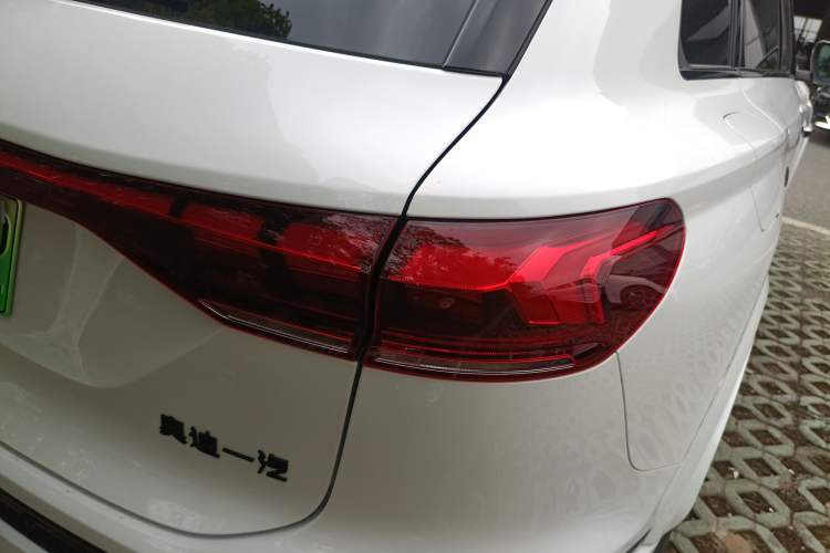 Used Audi Q6L e-tron 2026 First Launch Navigation Edition