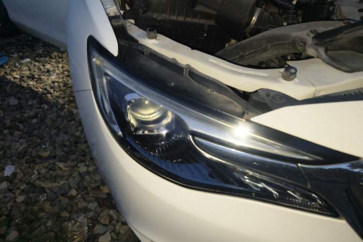 Used Buick GT 2018 15T Manual Elite Version China V Standard