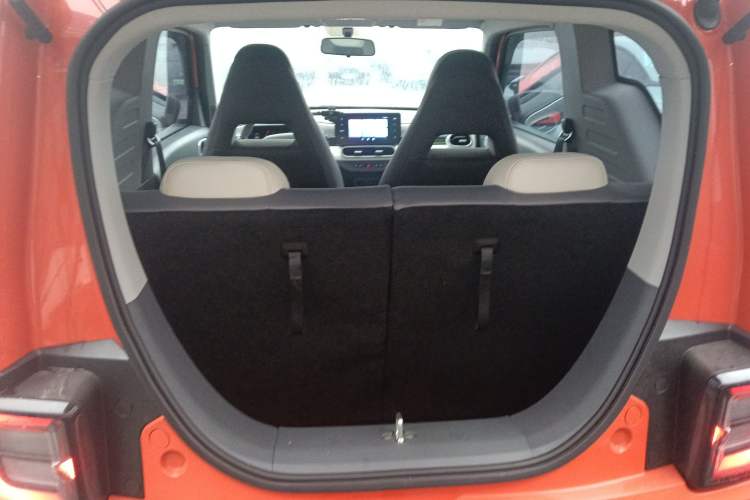 Used Geely Galaxy Panda 2025 210km Panda Rider
