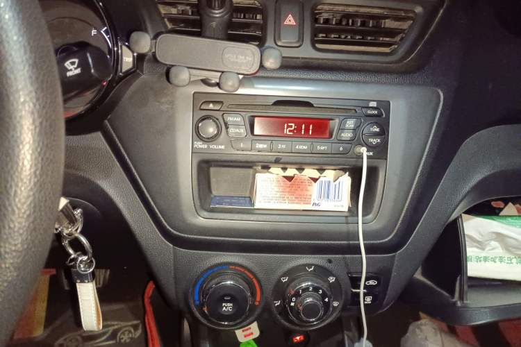 Used Kia K2 2011 Sedan 1.4L Automatic GLS
