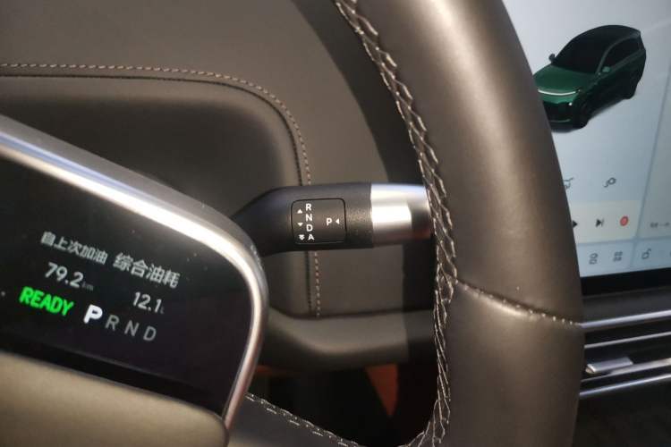 Used Li Auto L8 2024 Ultra Model Gear Lever