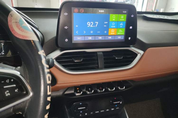 Used Baojun 510 2017 1.5L Automatic Luxury Model