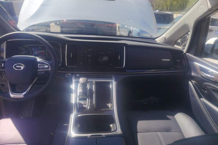 Used GAC Trumpchi M8 2023 Lingxiu Series 390T Deluxe Edition
