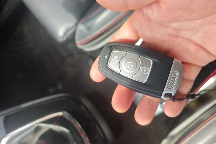 Used Haval H6 2013 Sports Edition 1.5T Manual Two-Wheel Drive Elite Model