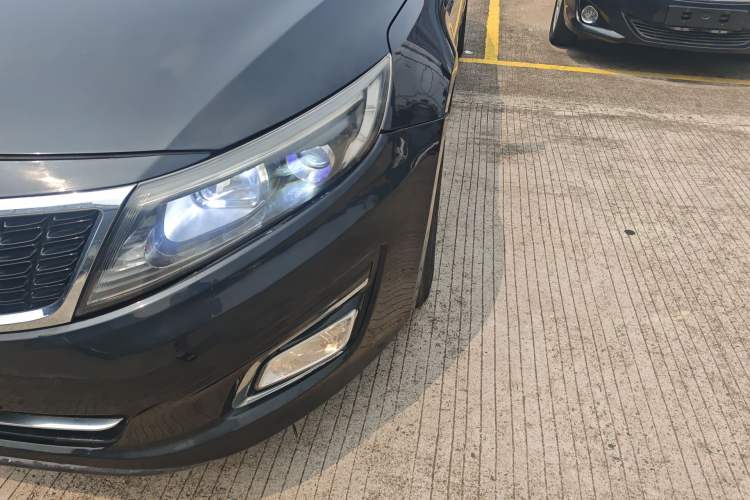 Used Kia K5 2015 2.0L Automatic GL