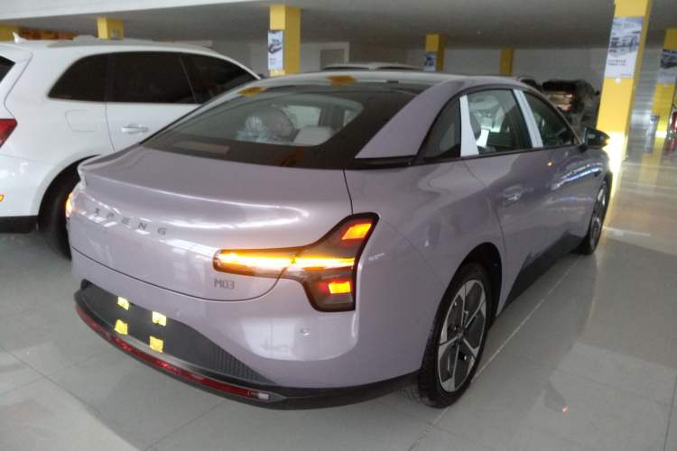 Used XPeng MONA M03 2025 515 Long-Range Plus