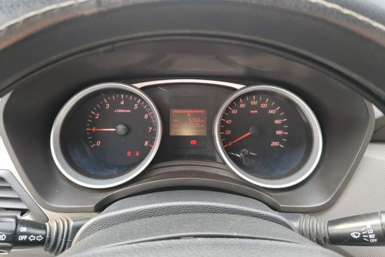 Used Wuling Hongguang 2018 1.5L S Standard Version L2B Instrument Cluster