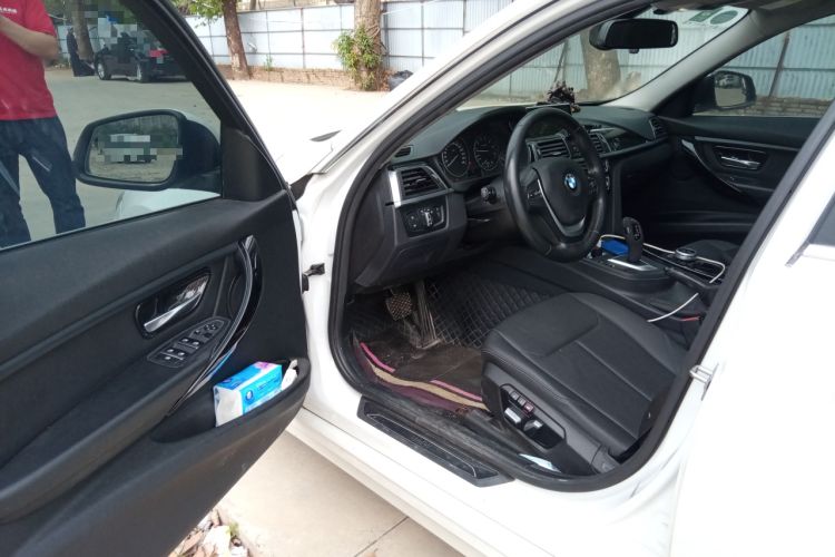 Used BMW 3 Series 2017 320Li Fashion Model