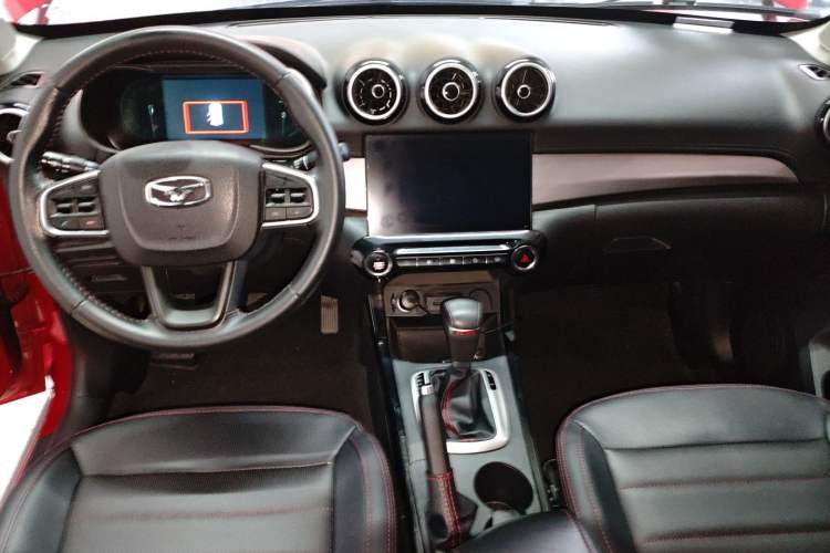 Used Cowin X3 2017 1.6L CVT Enthusiast Edition China V Standard Center Console